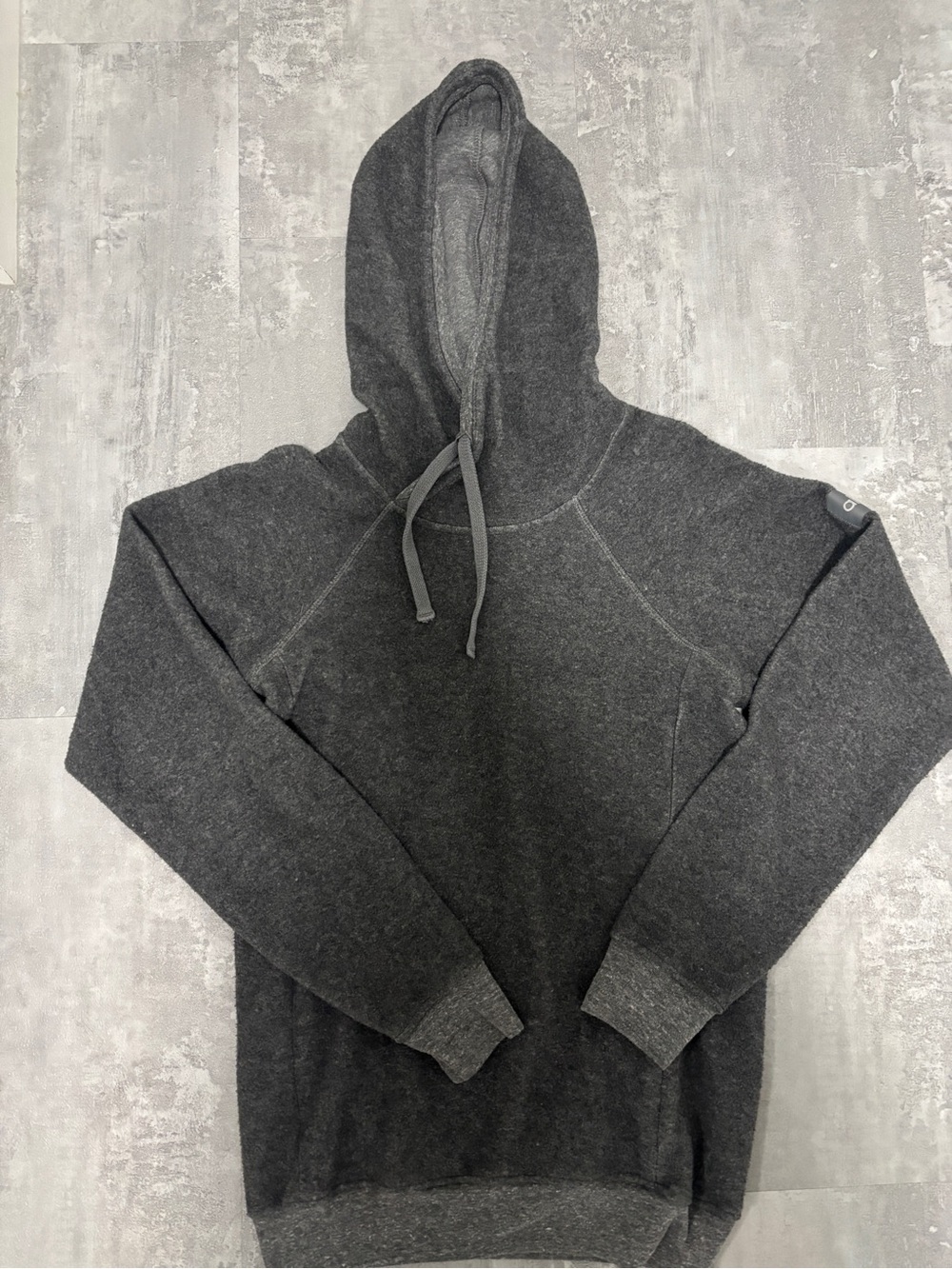 ALO Yoga Dark Charcoal Hoodie